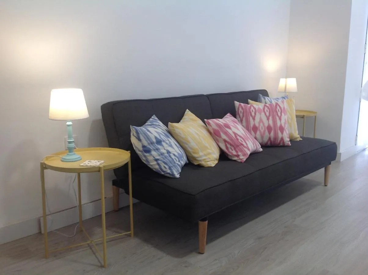 Pink Lemon Apartments Cordoba