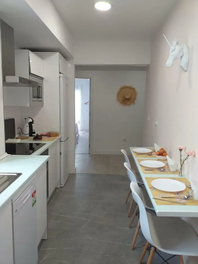 Pink Lemon Apartments Cordoba Spain