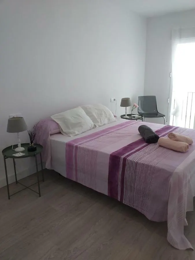 Pink Lemon Apartments Cordoba Spain