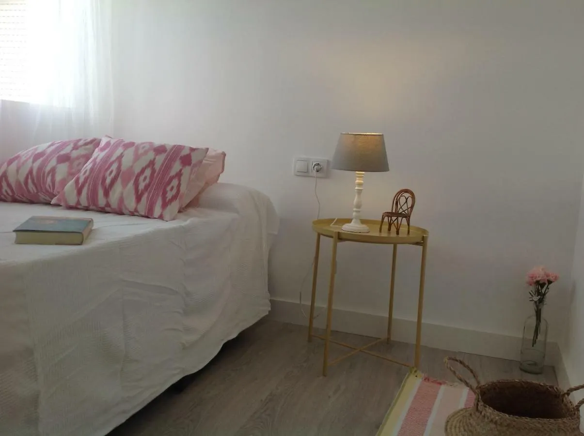 Pink Lemon Apartments Cordova