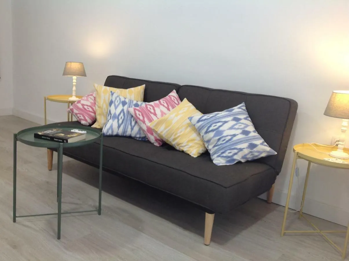 Pink Lemon Apartments Cordova Spagna