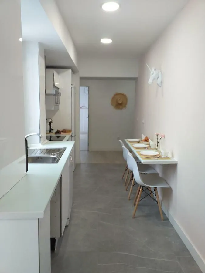 Pink Lemon Apartments Cordoba