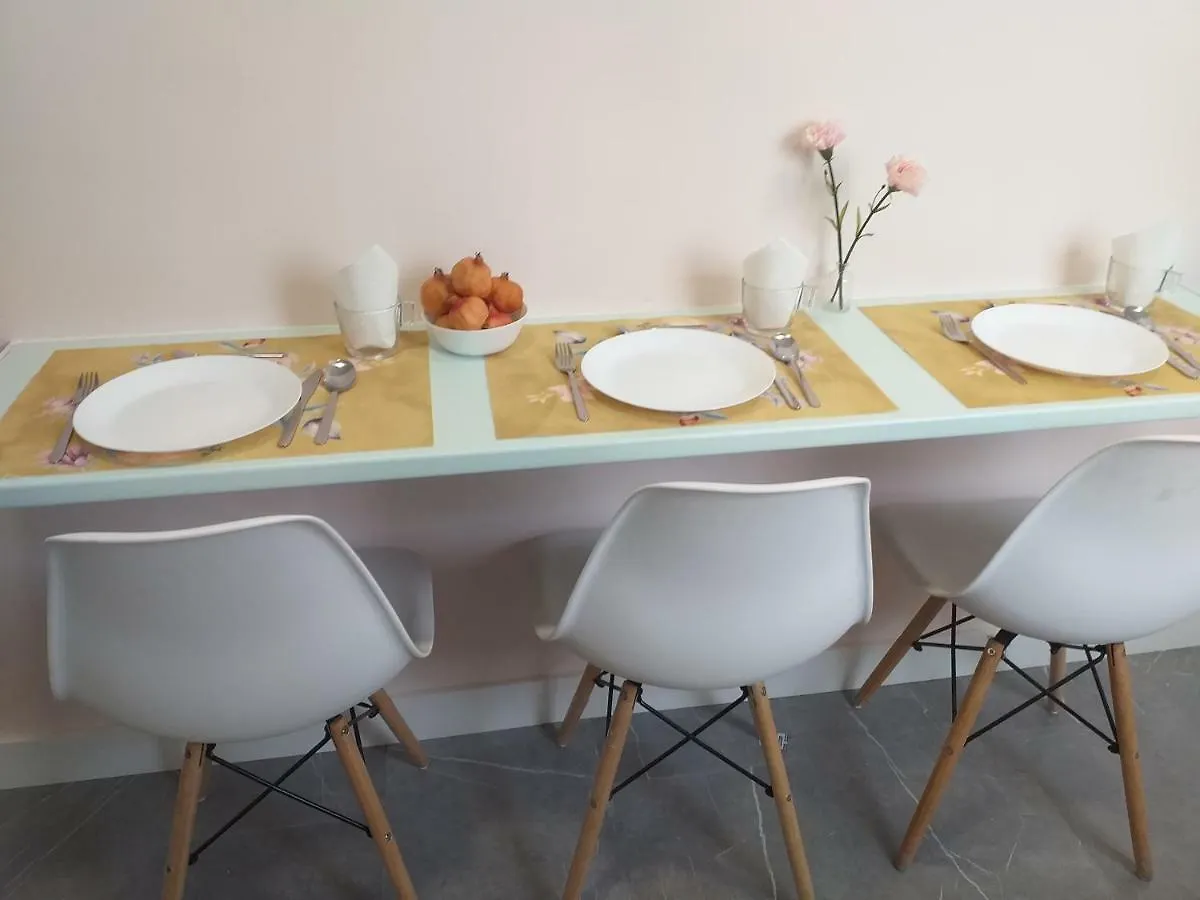 Pink Lemon Apartments Cordoba